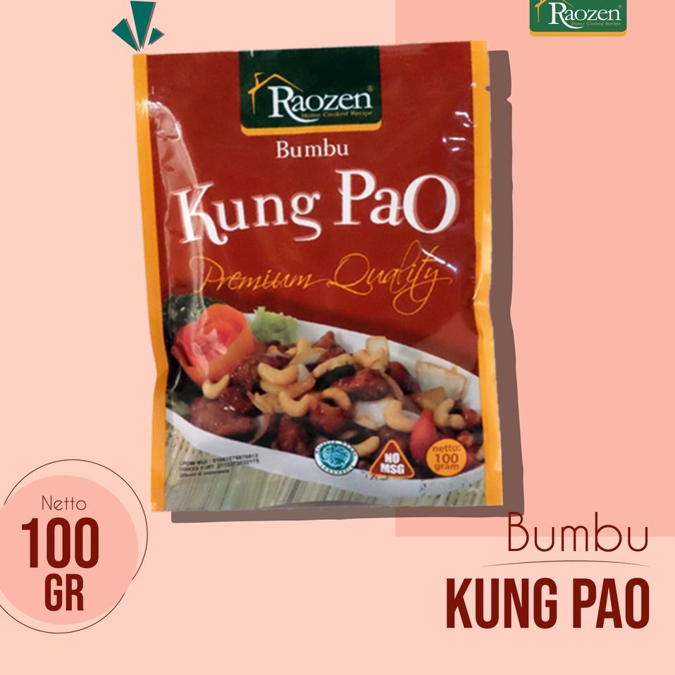 

kodeF0r5Q--Raozen Bumbu Masakan Kungpao Sachet 100gr