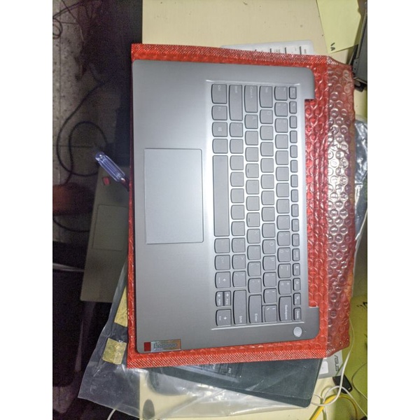 Top case Palm Rest Casing Keyboard Frame LENOVO IDEAPAD SLIM 3 14-ALC6 