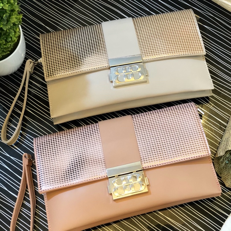 Tas Pesta Envelope Clutch Premium