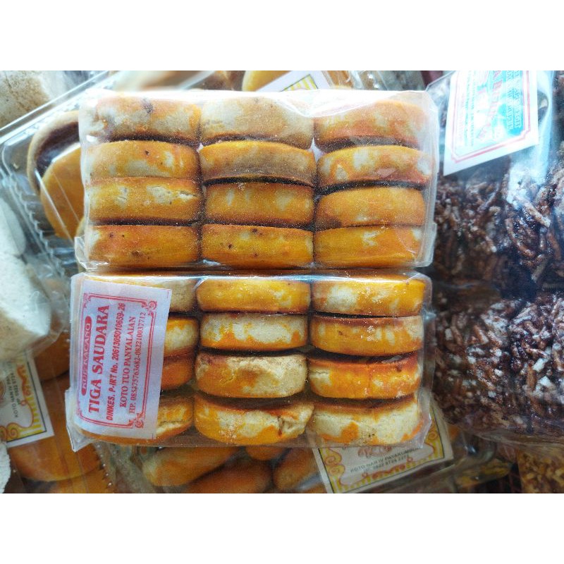 

Kue Kacang Renyah isi 12pcs