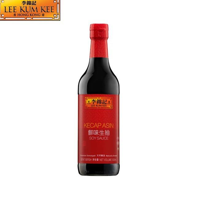 

Original Lee Kum Kee Soy Sauce 250 mL 