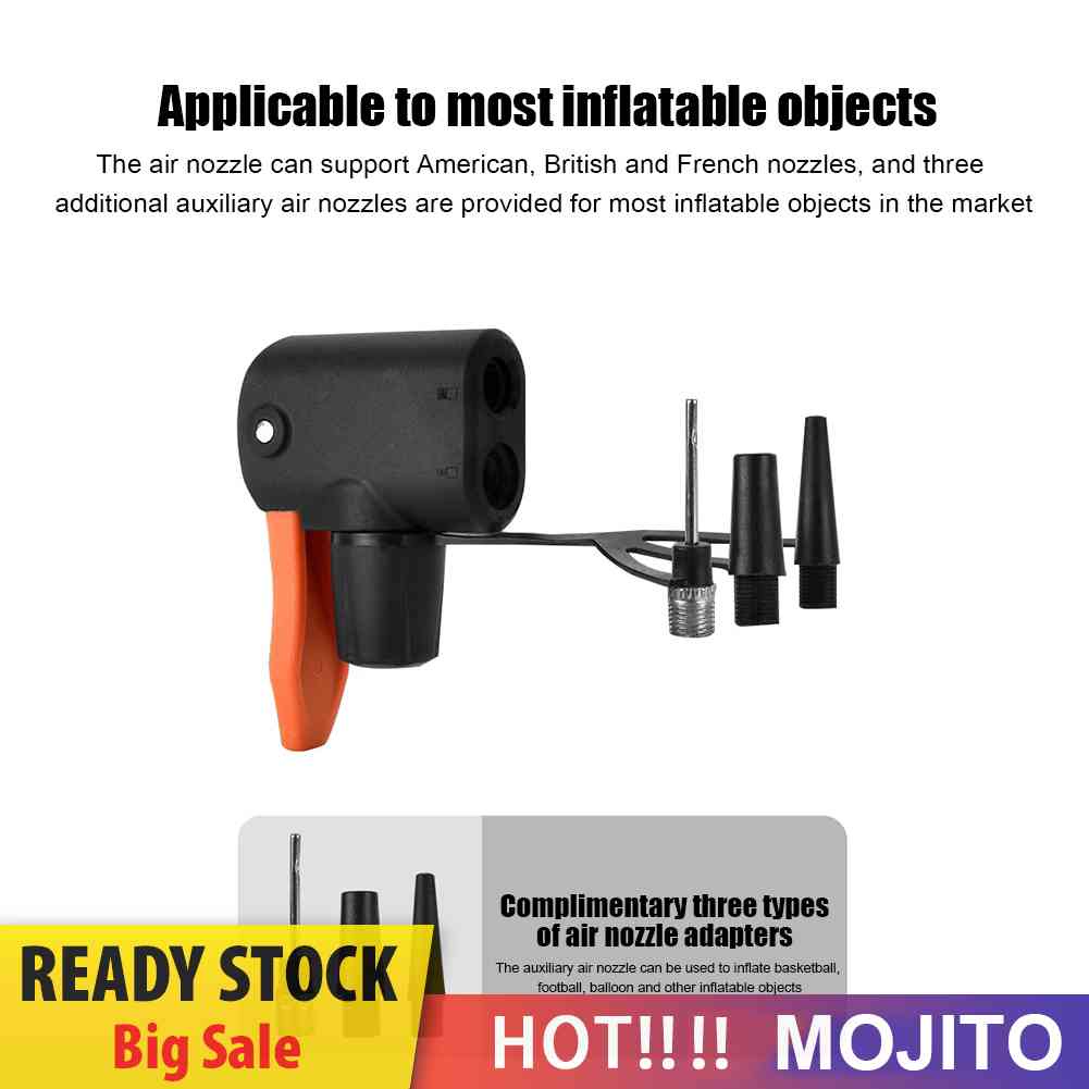 Adapter Converter Katup Pentil Presta Untuk Pompa Sepeda Dunlop Schrader