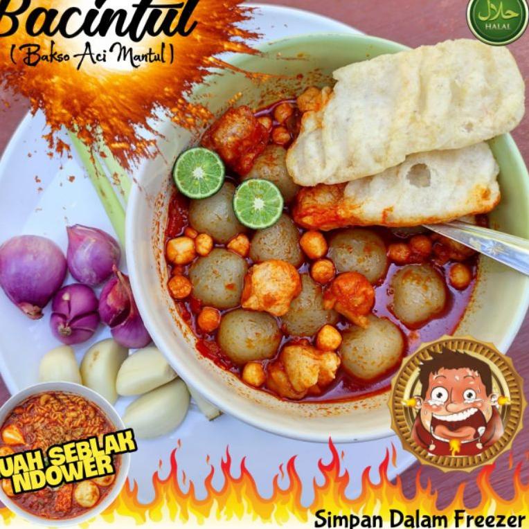 

ㆅ Bakso aci kuah seblak NDOWER SIAP KIRIM 3286 ✤