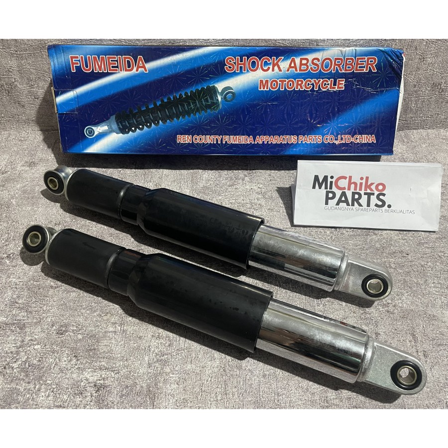 Jual Shock Skok Belakang Tornado Gx Gs Shogun Lama Kebo Mm Shopee Indonesia