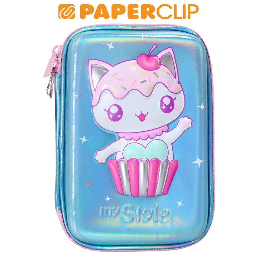 

PENCIL CASE HARDTOP MY STYLE TM2264 LOL CUPENCIL CASEAKE