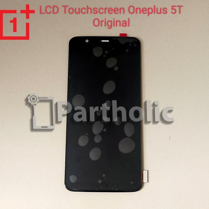 LCD Touchscreen Oneplus 5T Original