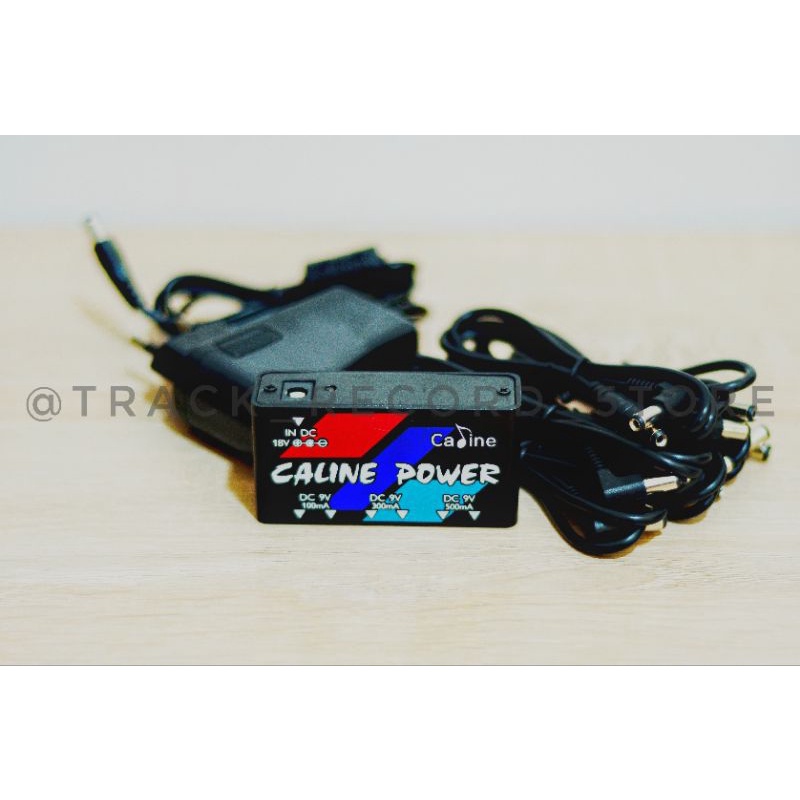 MINI MULTIPLE POWER SUPPLY - CALINE CP-02