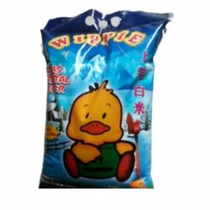 

Termurah dan terbaik Beras Kristal Super Wippie 5kg serbuuu !