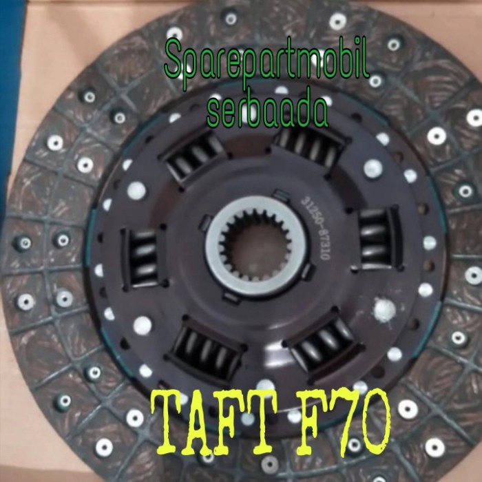 Plat Kopling Taft Gt Taft F70 Kampas Kopling Taft Gt Taft F70
