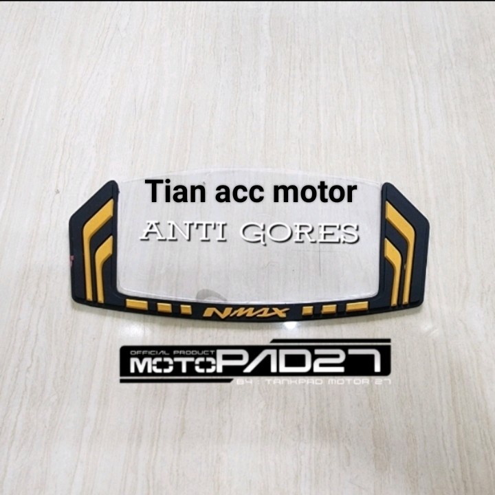 Sticker stiker spidometer speedometer dan anti gores Yamaha Nmax 2020-2022