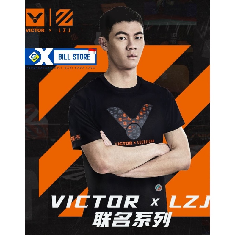 Exbill LZJ Jersey / Kaos Victor T-LZJ302 T LZJ 302 / TLZJ 302