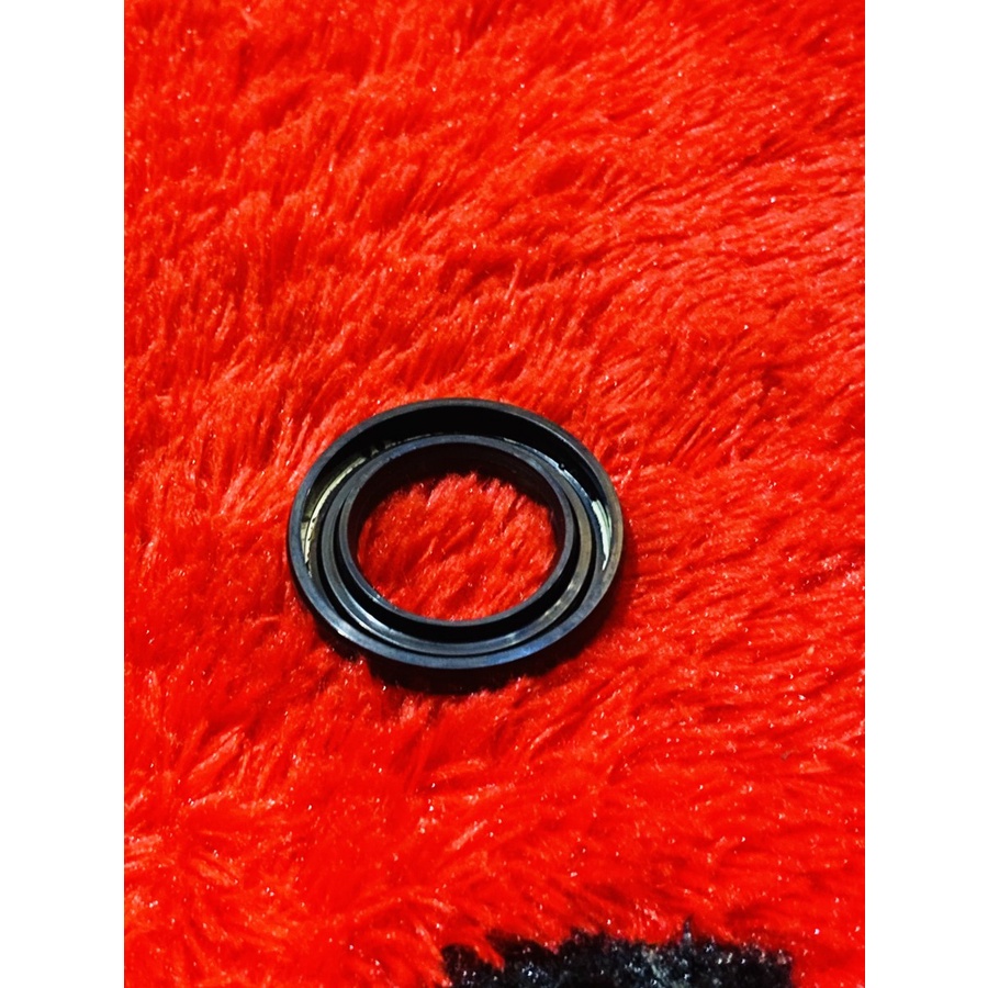 SEAL SIL TROMOL RODA VELG PELEK PIRINGAN CAKRAM REM BELAKANG SATRIA 2TAK 2T RU120 LUMBA LSCM HIU ASL