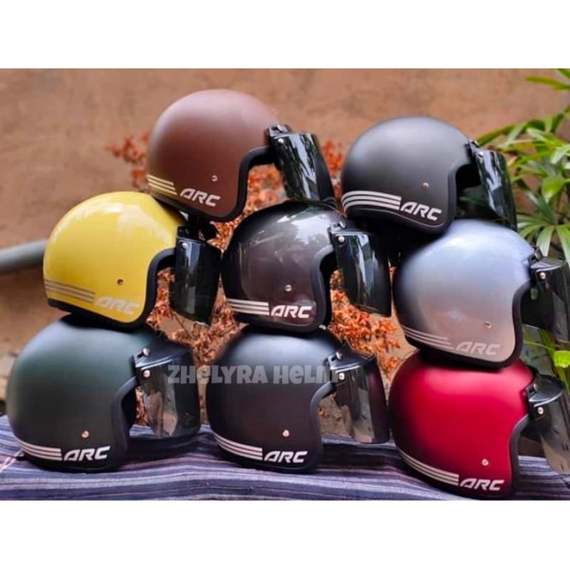 Helm Arc Murah Premium