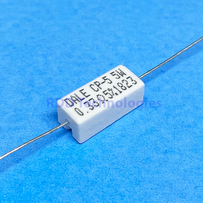 Resistor 0.33 Ohm 5 Watt Vishay Dale