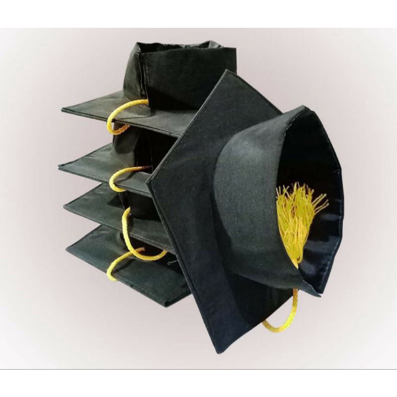 Topi Toga size anak TK