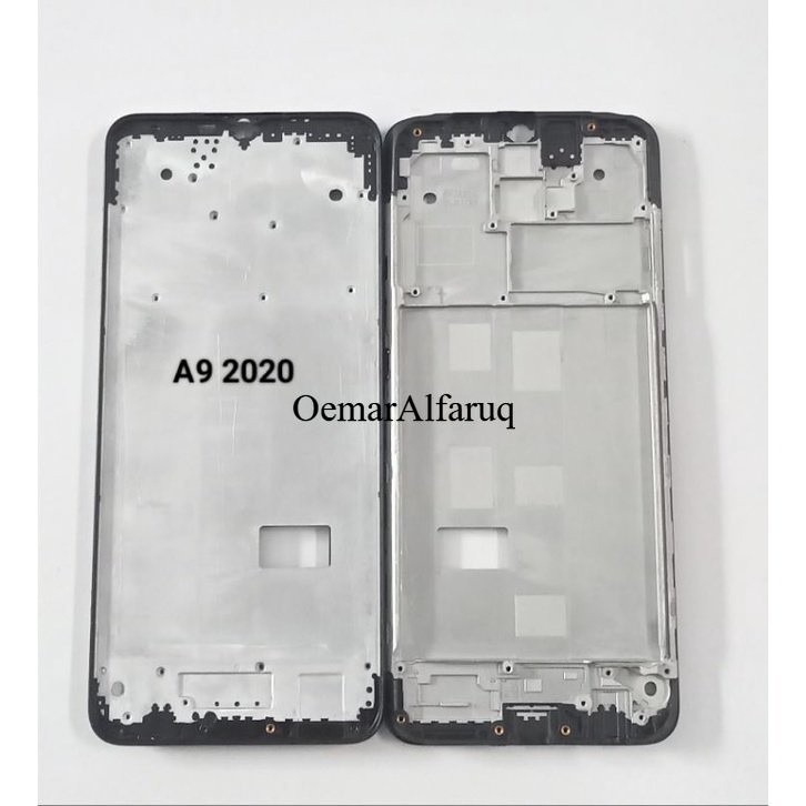 Frame Tulang Tatakan lcd Oppo A9 2020 Tulang handphone