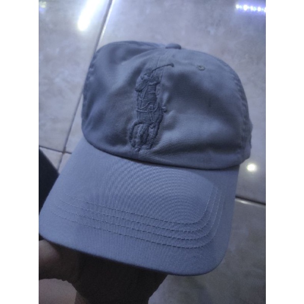 Topi Polo Big logo 3