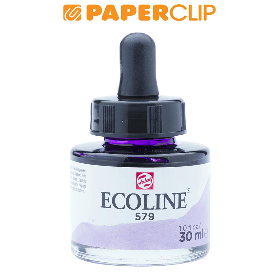 

WATERCOLOR LIQUID ROYAL TALENS ECOLINE 11255791 30ML PASTEL VIOLET