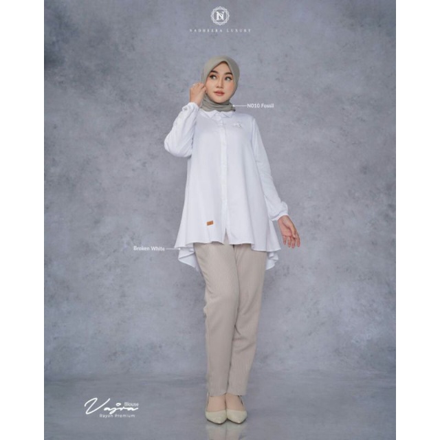 Vajra blouse promo by nadhera
