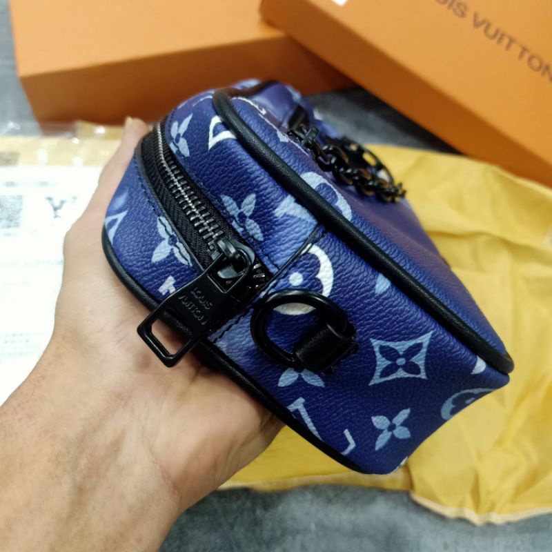 CLUTCH LV Premium/Tas Tangan Lv/Hand Bag Lv Mirror Quality