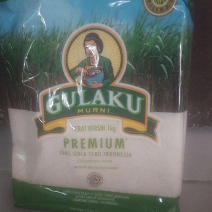 

Yang terbaru--Gulaku 1kg