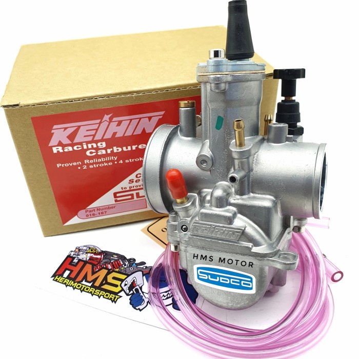 Karburator Pwk 30 Sudco Keihin - Karburator Sudco Kotak Pwk 30 Keihin