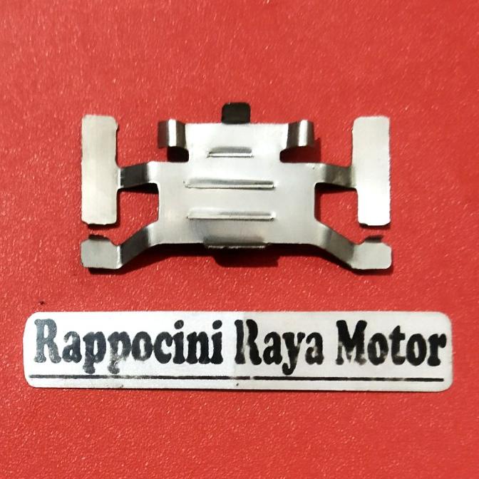 &<&<&<&] SENG / PER / PLAT KALIPER CAKRAM DEPAN MX MIO J SPORTY SOUL GT M3 FINO