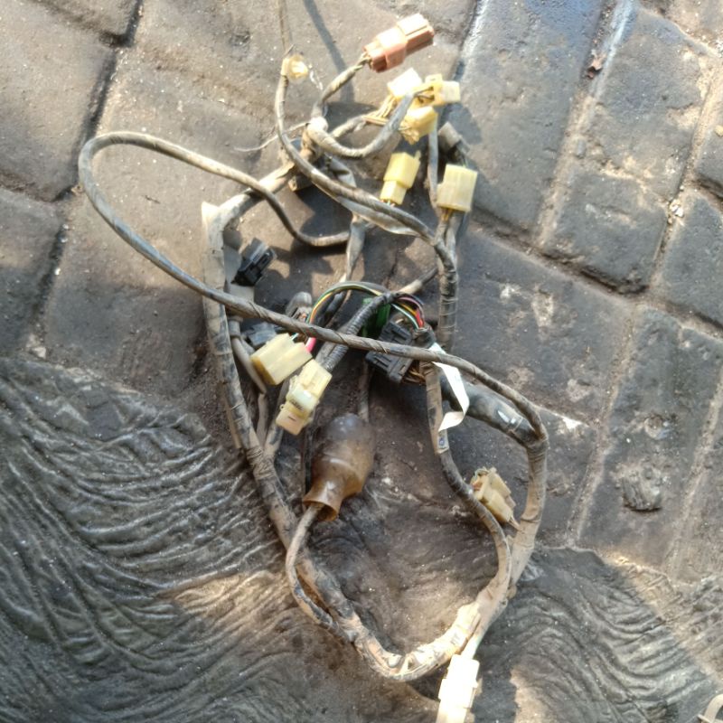 kabel bodi Honda Revo at matick original copotan