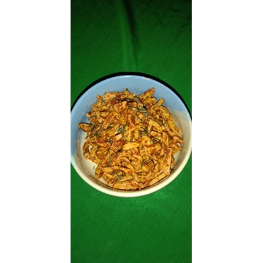 

basreng kriuk daun jeruk