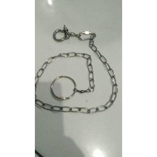[KODE PRODUK 70GKT3884] Rantai Burung Kakak Tua, Raja, Macaw, Goffin, Bayan