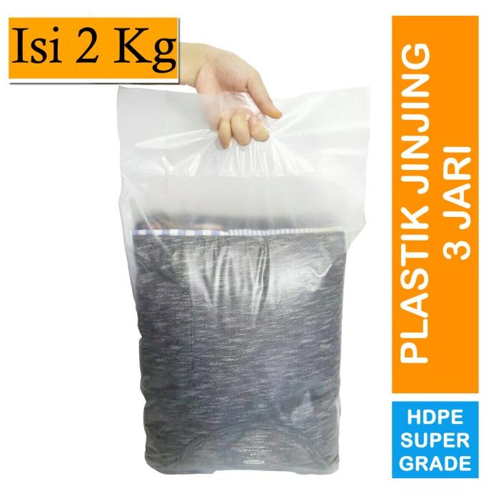 Plastik Jinjing Laundry