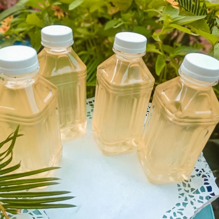 

New Mart--Minyak Kelapa Asli 250ml Murni 100% / Klentik / Keletik / Kelentik / Lentik