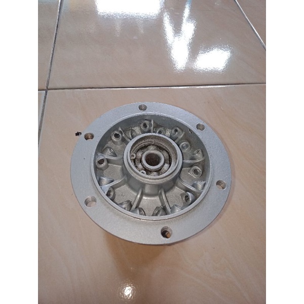 TROMOL DEPAN KLX HOLE 36 ORI