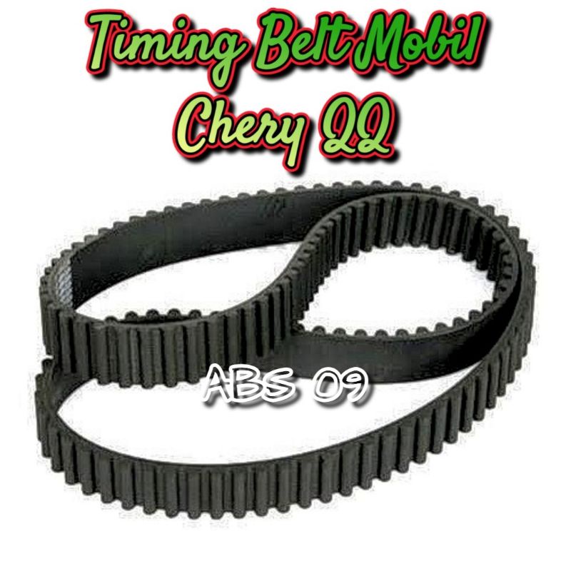 Jual Timing Belt Chery QQ Shopee Indonesia