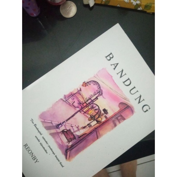 novel preloved bandung jaemren - read desk