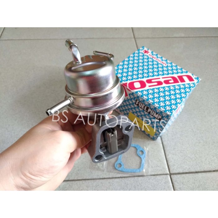 Fuel Pump Membran Pompa Bensin Feroza Taruna Karburator - Kyosan Japan