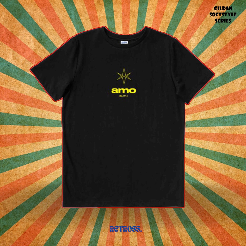 KAOS BAND BMTH AMO GILDAN UNISEX