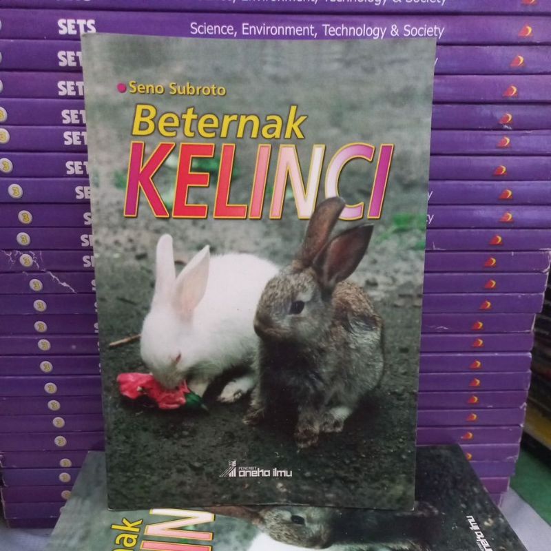 Buku Peternakan - Beternak Kelinci
