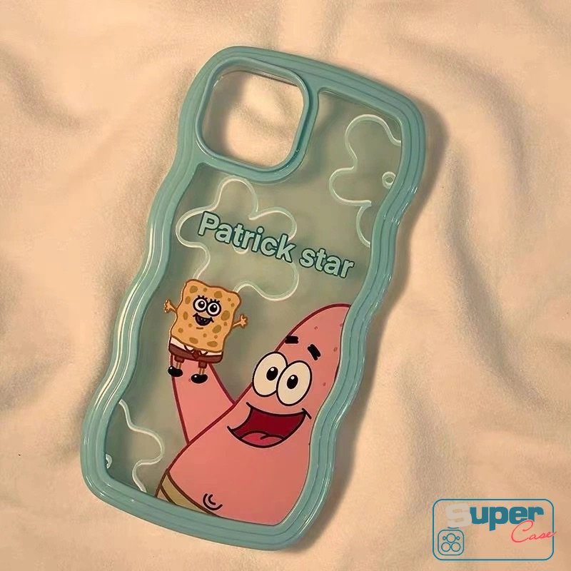 Soft Case Motif Spongebob Untuk Vivo Y02s Y35 Y22 Y15s Y21s Y16 Y20 Y11 V25 V25E Y12i Y15 Y21 V20 V23E Y55 Y75 Y15A Y12 Y30 Y33s Y50S Y91C