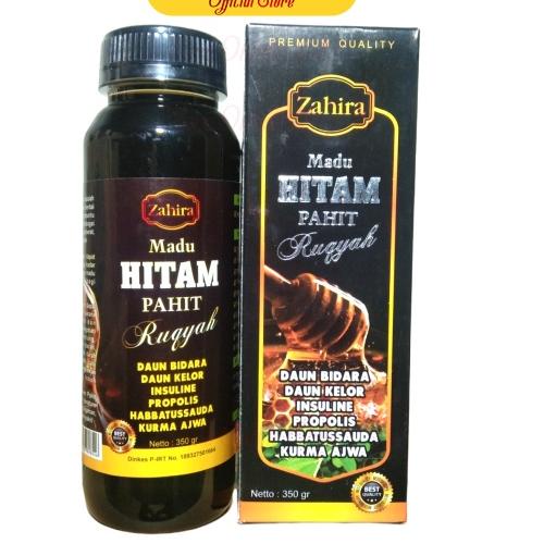 

kodeh6H1t--Madu Hitam Pahit Ruqyah Plus Daun Bidara free 1 sachet jahe