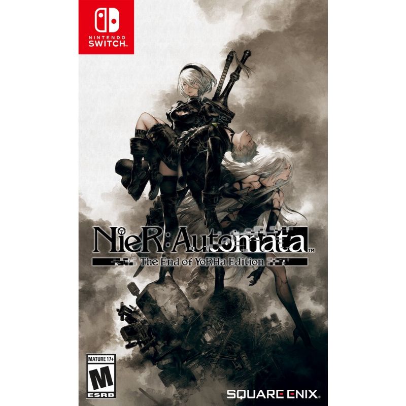 Nier Automata The End of Yorha Edition (Nintendo Switch)