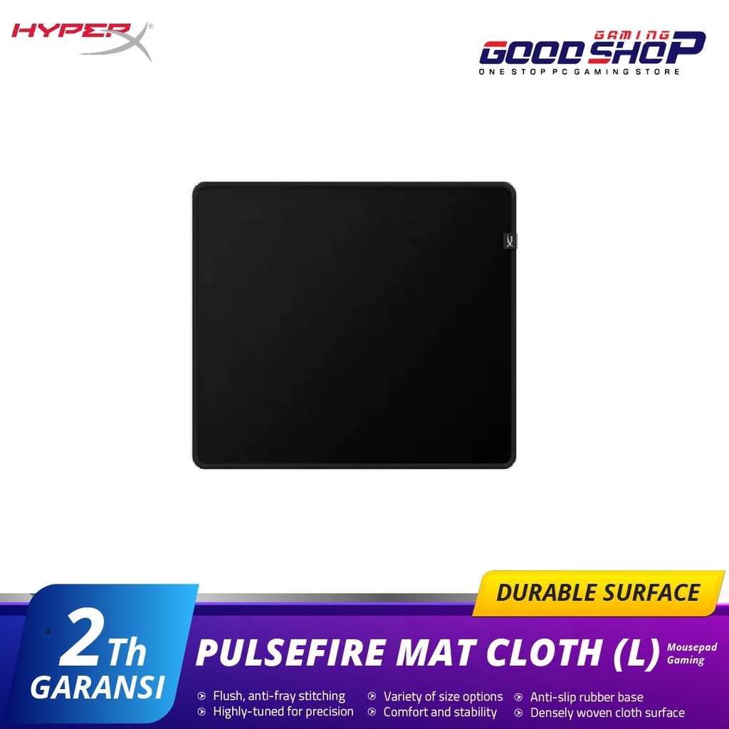 HyperX Pulsefire Mat Cloth L - Gaming Mouse Pad