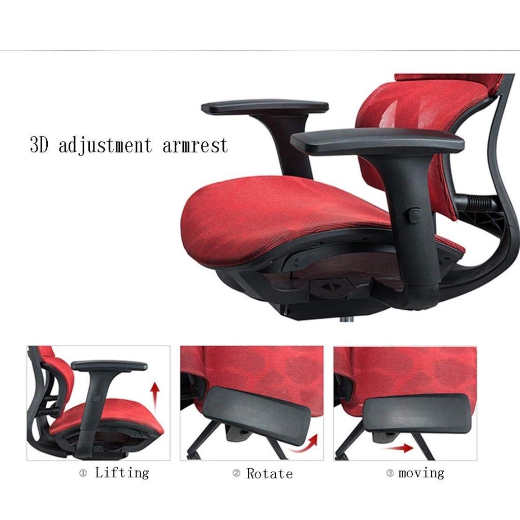 Kursi Kantor Ergonomis Kursi Kerja Gaming Chair Office Chair