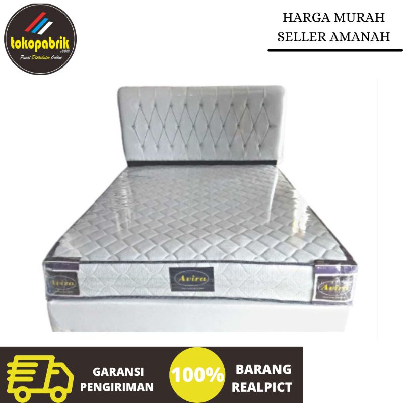Divan Spring bed - Matras Springbed - Risbang tempat tidur ukuran Nomer 2 160x200 Murah Cianjur Band