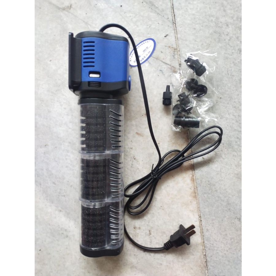 SUNSUN JQP-1000F Akuarium Filter Air Internal Filter Aquarium Filter &amp; Pompa Air Celup Termurah