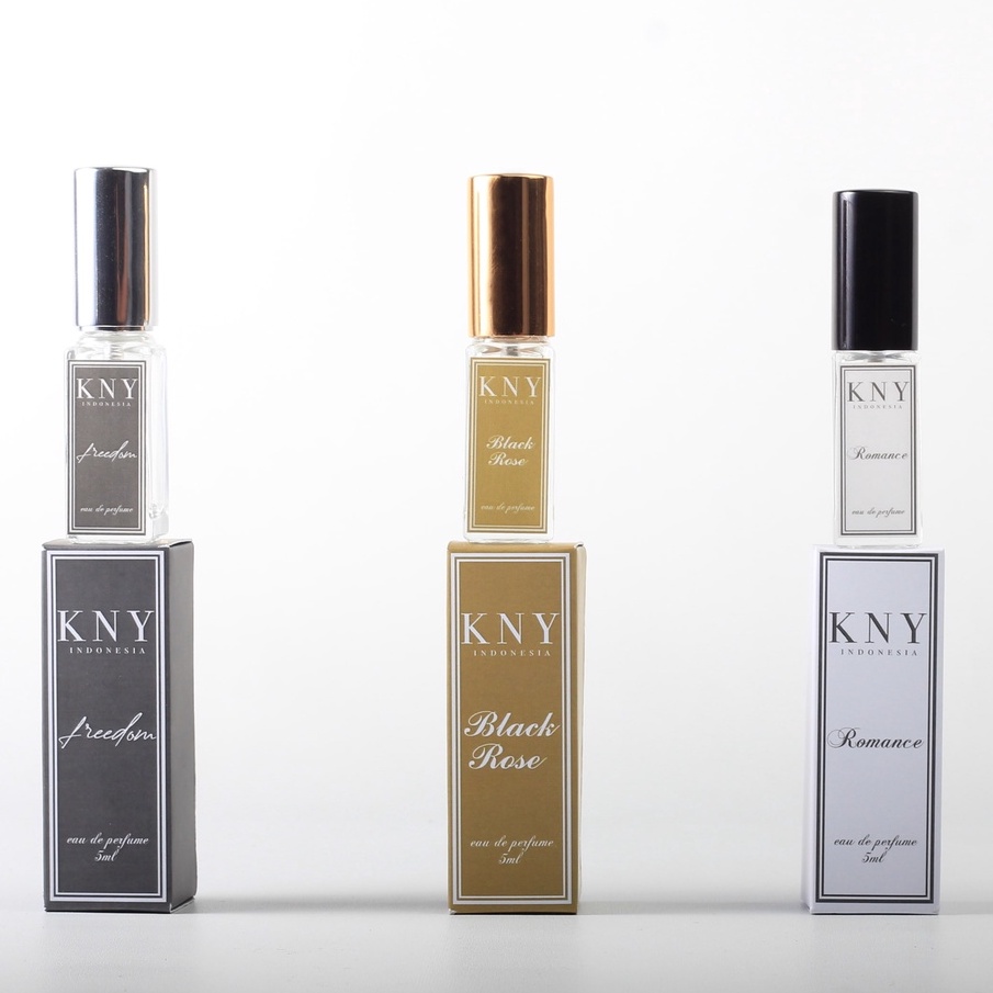 KNY Mini Eau De Parfum 5ml