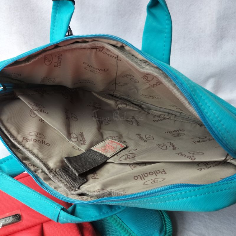 Tas Laptop PALO ALTO Selempang Kerja Jinjing Wanita