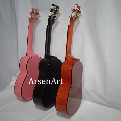 Gitar Ukulele / Gitar Kecil / Kentrung / Kencrung Senar 4/ Bisa COD Kwalitas Oke Warna Bisa Milih