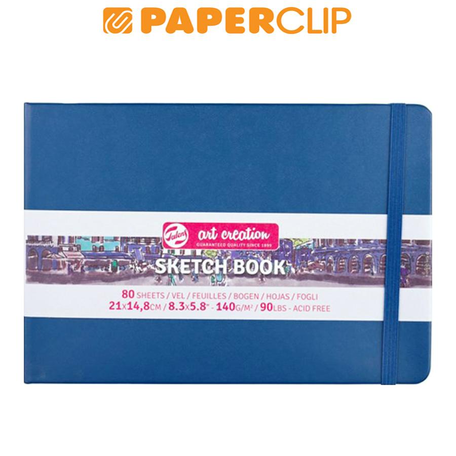 

SKETCH BOOK TALENS ART CREATION 9314235M NAVY BLUE 21X15 140G