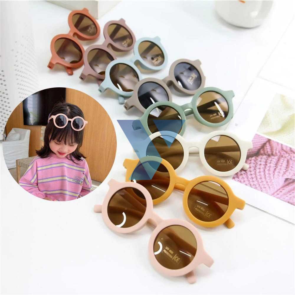 GFruit Kacamata Anak Fashion Children Sunglasses - R02 ( Al-Yusi )